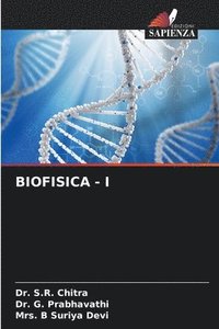 bokomslag Biofisica - I