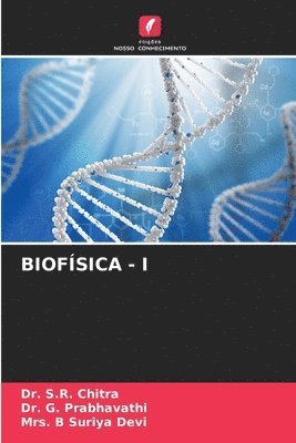 bokomslag Biofsica - I