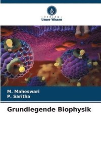 bokomslag Grundlegende Biophysik