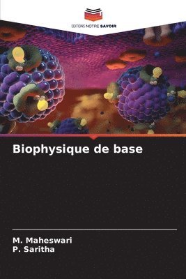 bokomslag Biophysique de base