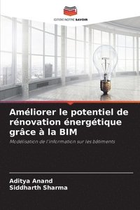 bokomslag Amliorer le potentiel de rnovation nergtique grce  la BIM