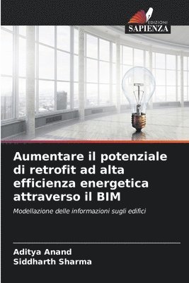 Aumentare il potenziale di retrofit ad alta efficienza energetica attraverso il BIM