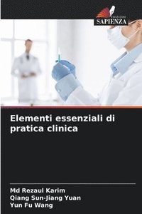 bokomslag Elementi essenziali di pratica clinica