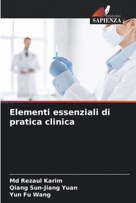 bokomslag Elementi essenziali di pratica clinica