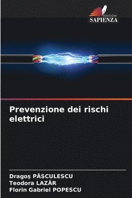 bokomslag Prevenzione dei rischi elettrici