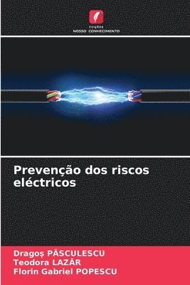Dragoș Pasculescu, Teodora Lazăr, Florin Gabriel Popescu, Drago&#537; Pasculescu, Teodora Laz&#259;r, Drago¿ Pasculescu, Teodora Lazar, Teodora Laz¿R - Prevenção dos riscos eléctricos, Häftad