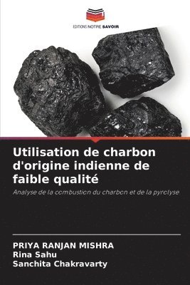 Utilisation de charbon d'origine indienne de faible qualit 1