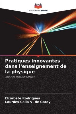 bokomslag Pratiques innovantes dans l'enseignement de la physique