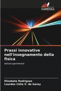 bokomslag Prassi innovative nell'insegnamento della fisica