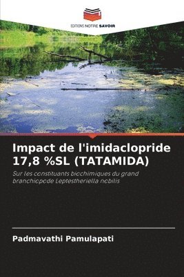 Impact de l'imidaclopride 17,8 %SL (TATAMIDA) 1