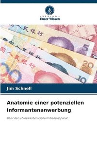 bokomslag Anatomie einer potenziellen Informantenanwerbung