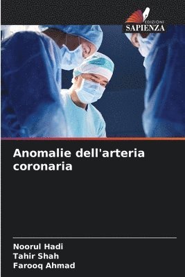 bokomslag Anomalie dell'arteria coronaria