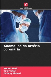 bokomslag Anomalias da artria coronria