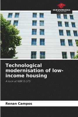 Technological modernisation of low-income housing 1