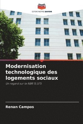 Modernisation technologique des logements sociaux 1