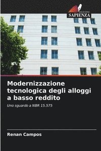 bokomslag Modernizzazione tecnologica degli alloggi a basso reddito