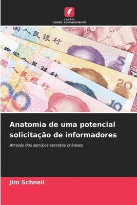 Jim Schnell - Anatomia de uma potencial solicitação de informadores, Häftad