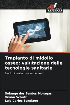 Trapianto di midollo osseo 1