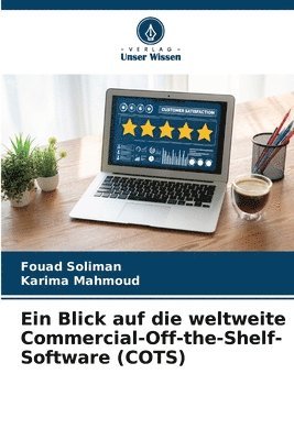 bokomslag Ein Blick auf die weltweite Commercial-Off-the-Shelf-Software (COTS)