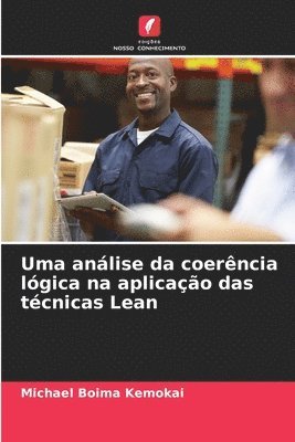 bokomslag Uma anlise da coerncia lgica na aplicao das tcnicas Lean