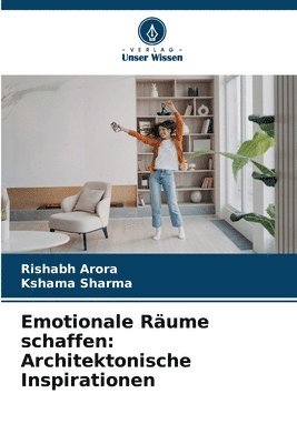 bokomslag Emotionale Rume schaffen