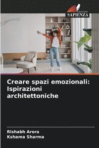 bokomslag Creare spazi emozionali