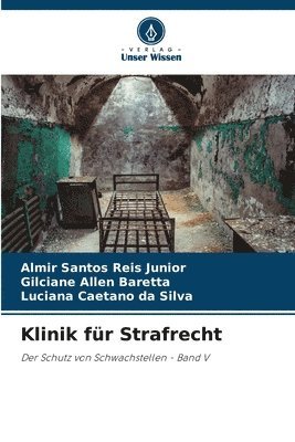 bokomslag Klinik für Strafrecht