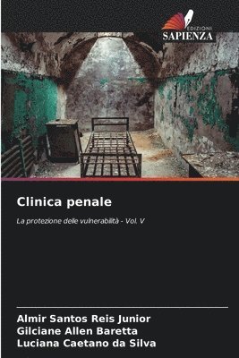 bokomslag Clinica penale