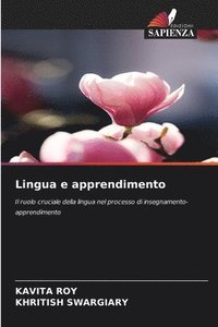 bokomslag Lingua e apprendimento