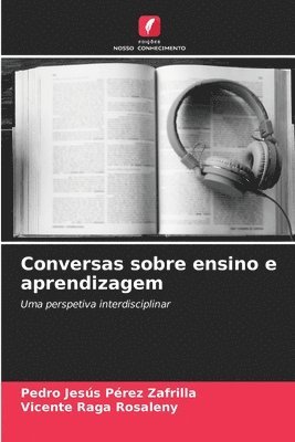 bokomslag Conversas sobre ensino e aprendizagem