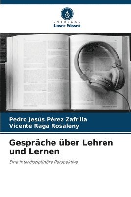 bokomslag Gesprche ber Lehren und Lernen