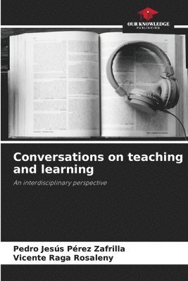 bokomslag Conversations on teaching and learning