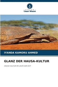 bokomslag Glanz Der Hausa-Kultur