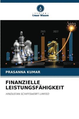 Prasanna Kumar - Finanzielle Leistungsfähigkeit, Häftad