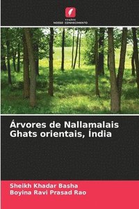 bokomslag rvores de Nallamalais Ghats orientais, ndia