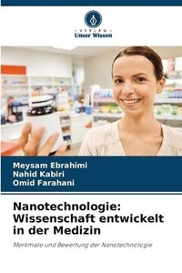 bokomslag Nanotechnologie