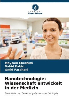 bokomslag Nanotechnologie