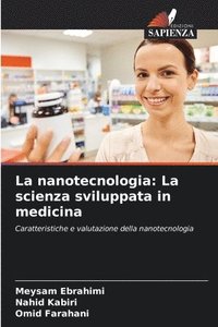 bokomslag La nanotecnologia