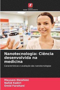 bokomslag Nanotecnologia