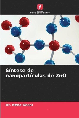 bokomslag Sntese de nanopartculas de ZnO