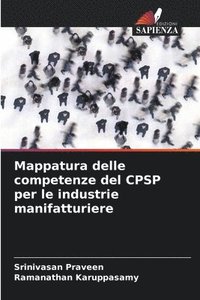 bokomslag Mappatura delle competenze del CPSP per le industrie manifatturiere