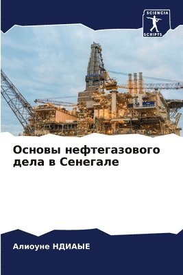 Алиоуне Ндиаые, &#1053;&#1076;&#1080;&#1072;&#1099;&#107, ¿¿¿¿¿¿¿ ¿¿¿¿¿¿ - Основы нефтегазового дела в Сенегале, Häftad