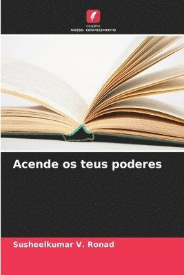 Acende os teus poderes 1