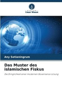 bokomslag Das Muster des islamischen Fiskus