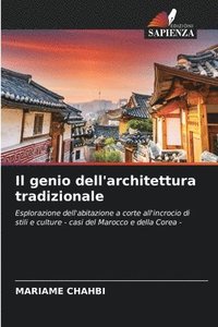 bokomslag genio dell'architettura tradizionale