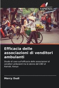 bokomslag Efficacia delle associazioni di venditori ambulanti