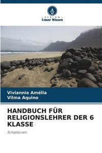 bokomslag Handbuch Fr Religionslehrer Der 6 Klasse