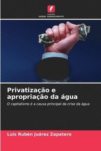 bokomslag Privatizao e apropriao da gua