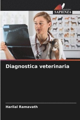 bokomslag Diagnostica veterinaria