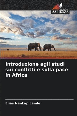 bokomslag Introduzione agli studi sui conflitti e sulla pace in Africa